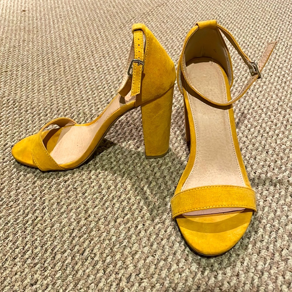 Size 9 heels